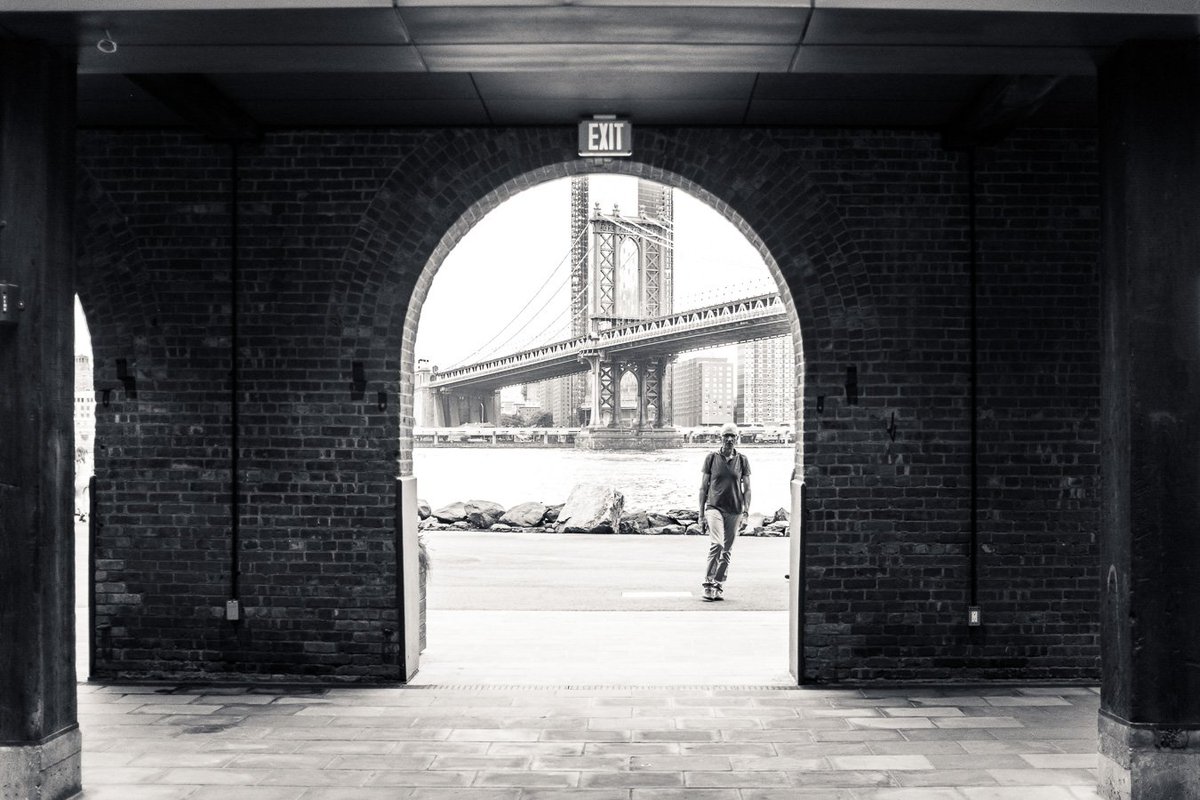 From My New York Series: Walking around Dumbo
#Dumbo #NewYorkCity #NYC #ManhattanBridge #Bridge
#agamesoftones #streetdreammags #moodygrams #picoftheday #instagood #photooftheday #instadaily #artofvisuals #theweekoninstagram #visualambassadors #visualsoflife #roamtheplanet