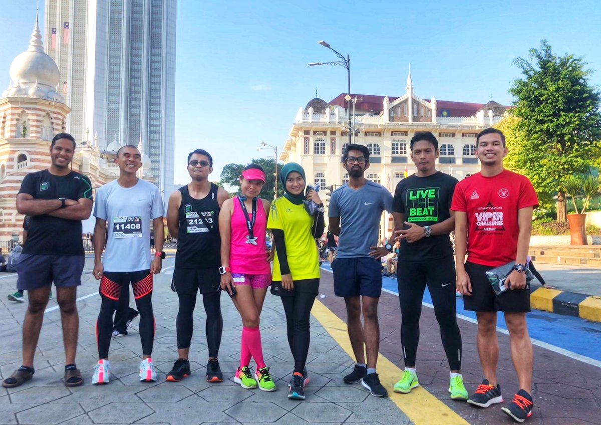 HailManaf's tweet photo. #2xucompressionrun2018 https://t.co/gBwctso2at
