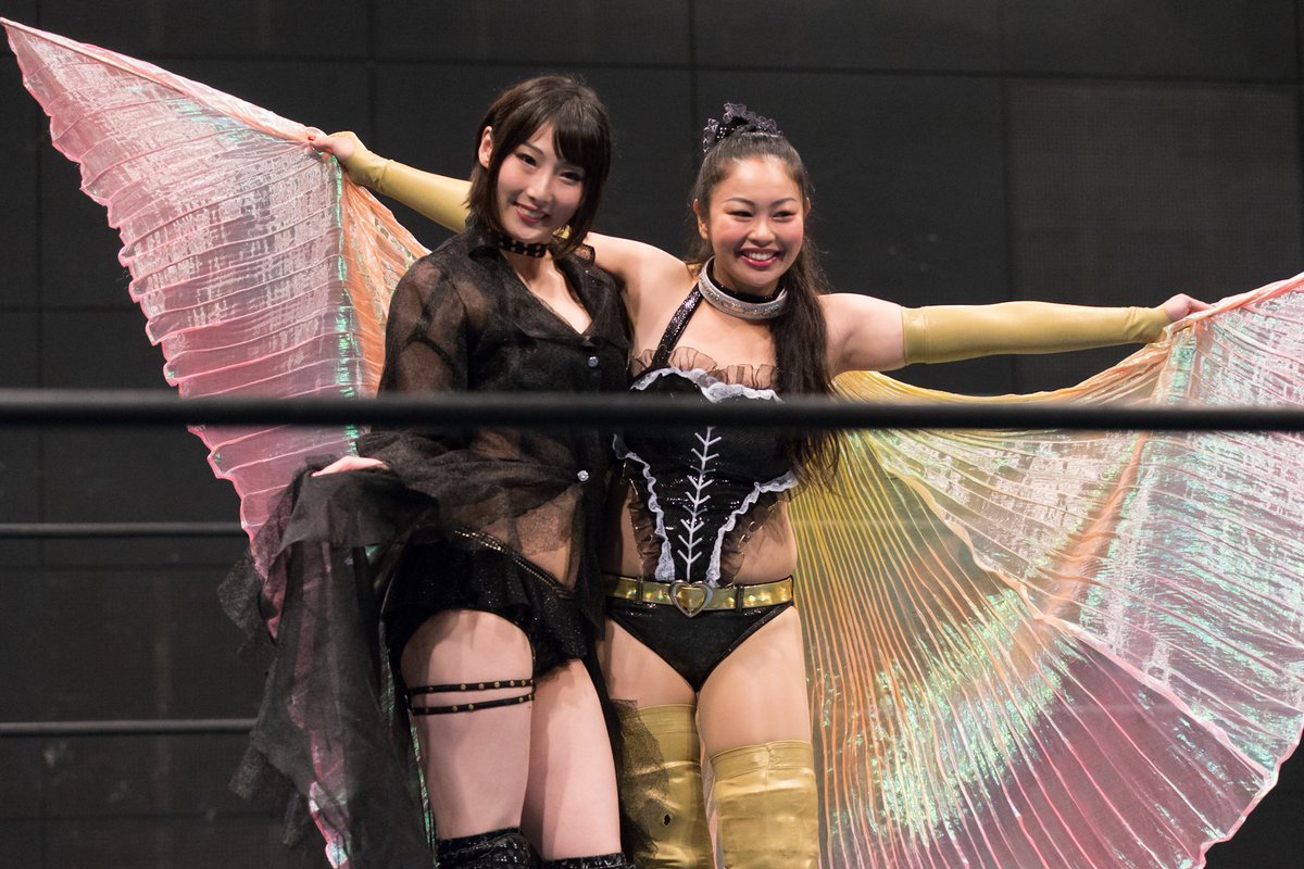 MakoReco's tweet photo. #YMZ で最期のあおい＆真琴タッグ！ https://t.co/U8wUrB9j84