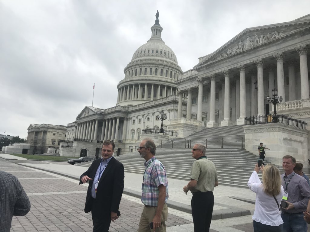 IIoTSolution's tweet image. Great tour of our Nation’s Capitol with AHTD.