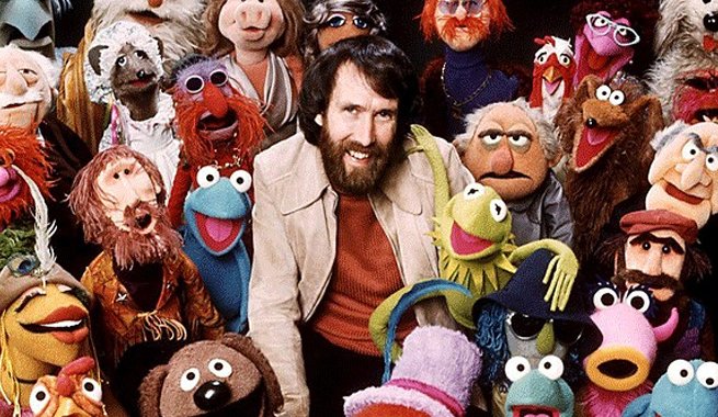 Happy Birthday to Jim Henson. The world is a better place for having had him in it. 