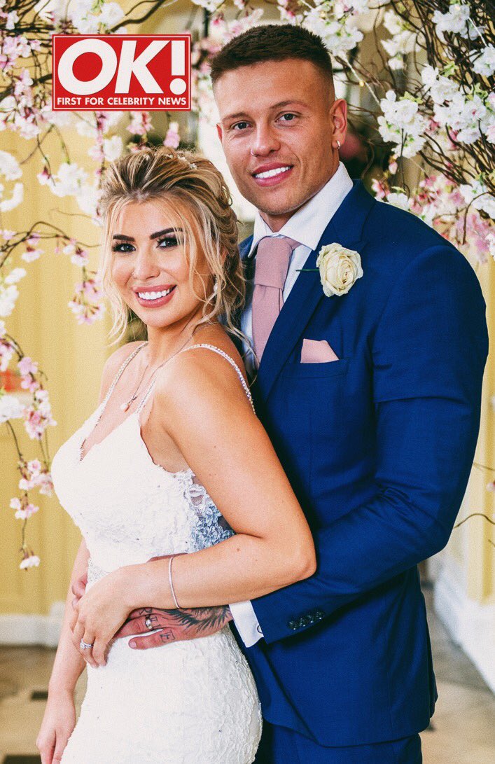 Love Island S Olivia Buckland And Alex Bowen Got Married 💍