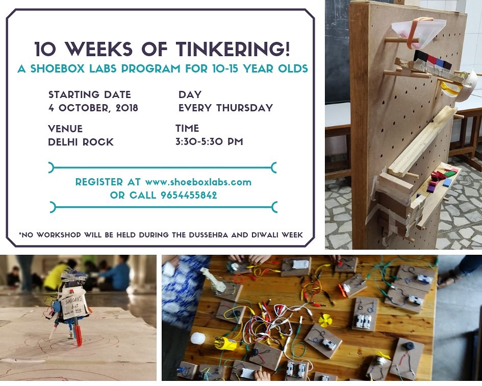 ShoeBox Labs tweet media