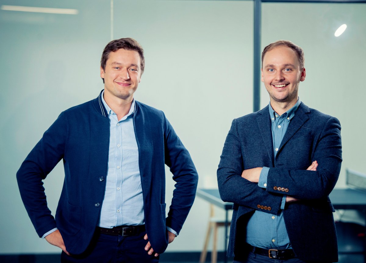 qweritweb's tweet image. Latvian Fintech Startup Nordigen Raised $800K in Funding from Seedcamp and Inventure #Nordigen #FinTech #LatvianStartup #Funding #Analytics #CreditScore #Latvia #CreditScoreAnalyser
Read More : goo.gl/TPB5sM