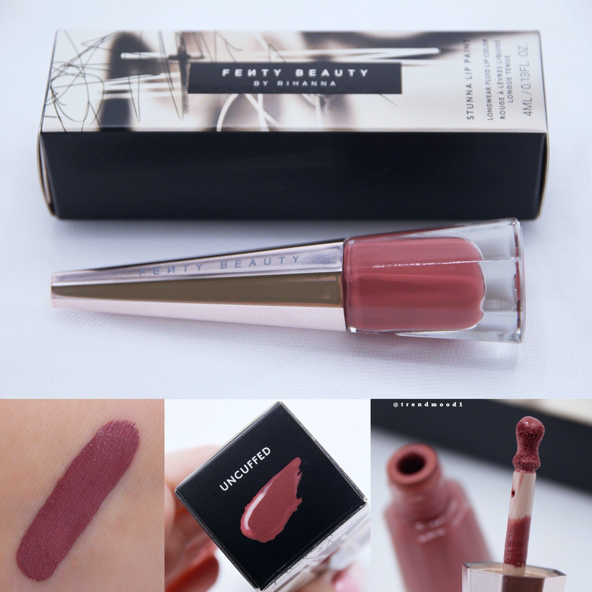 fenty uncuffed sephora