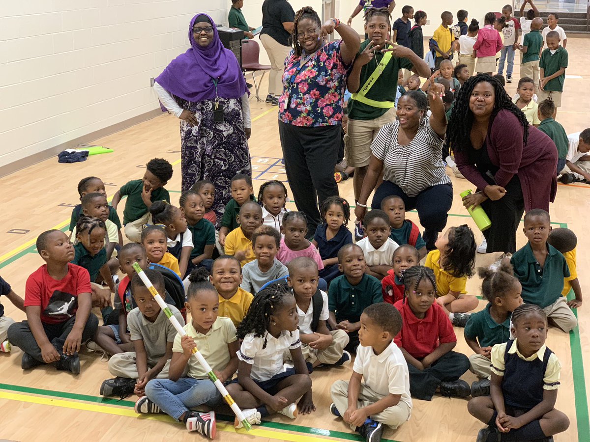 ADouglasLeads's tweet photo. Pre-K won the spirit stick for the week! #BoydIsOnTheRise #MondayMotivation @APSBoydES @PrincipalK_APS @DrEmilyAMassey @Atldepsupt @CarstarphenMJ @apsupdate @aps_OEL @Meme1908 @Basimah89 @MsVeeWms https://t.co/P2K5MZI94E