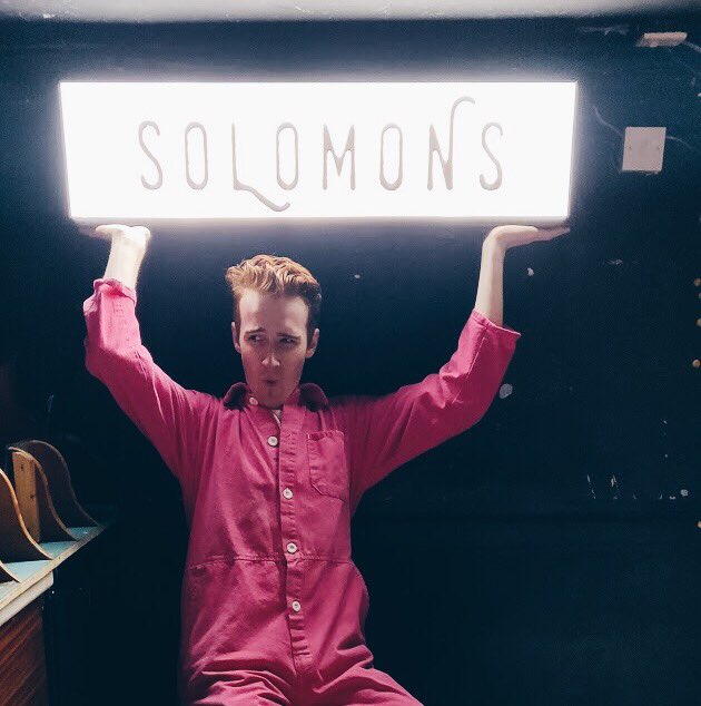 Putting the mons into Solomon’s.

3 SLEEPS UNTIL THE SHOW!

Jimmy and Jordan have given the area a once-over, and have confirmed that Thursday night is going to be a peach.

Will you be there?

#comedy #sketch #sketchshow #manchester #show #gig #manchestercomedy #whatson #freebie
