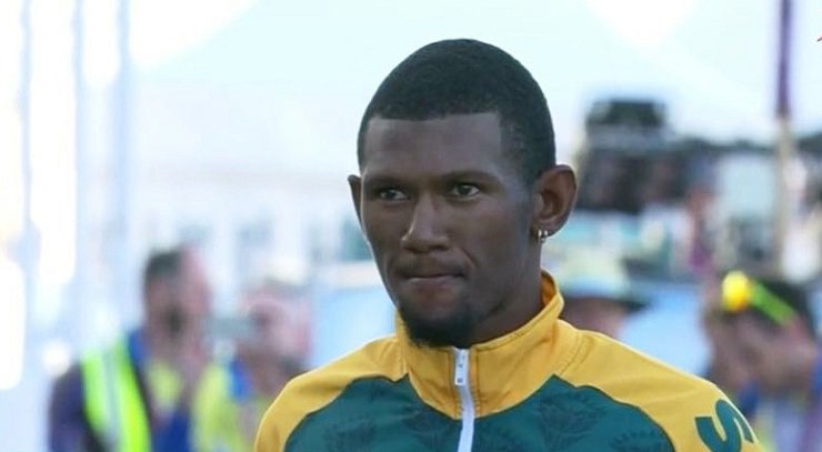 South Africa's <a href="/HendricksClint/">Clint Hendricks</a> hopes to make an impression at his newly signed team, <a href="/bikeaid/">Team BIKE AID</a>, for the rest of the season. Read more here: bit.ly/2pw76PZ