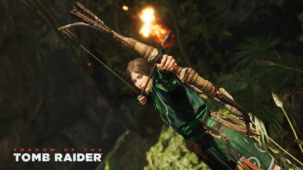 fnir91's tweet photo. Recensione di Shadow of The Tomb Raider Versione Pc
Link: https://t.co/J3VNlfhvyi …
#review #recensione #italianreview #ShadowOfTheTombRaider #SquareEnix #TombRaider #pcgame https://t.co/k15OYH6z3G