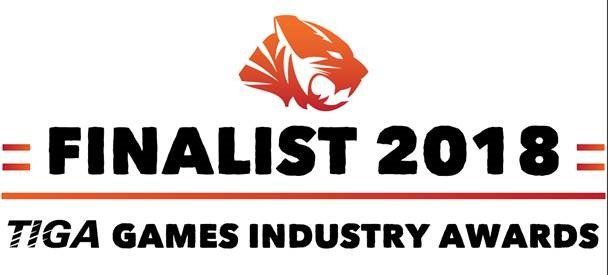 virtualartsltd's tweet photo. We're delighted to have been selected by @TIGAMovement as a finalist for the Independent Studio (Small) Award 2018!

#Indie #GameDev https://t.co/m2bQwvSU4y