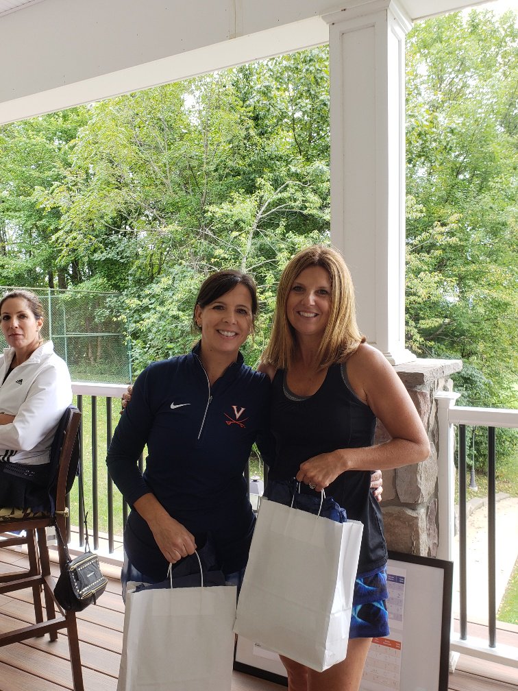Thank you to everyone who participated in the Whitford Classic Ladies Tennis event!