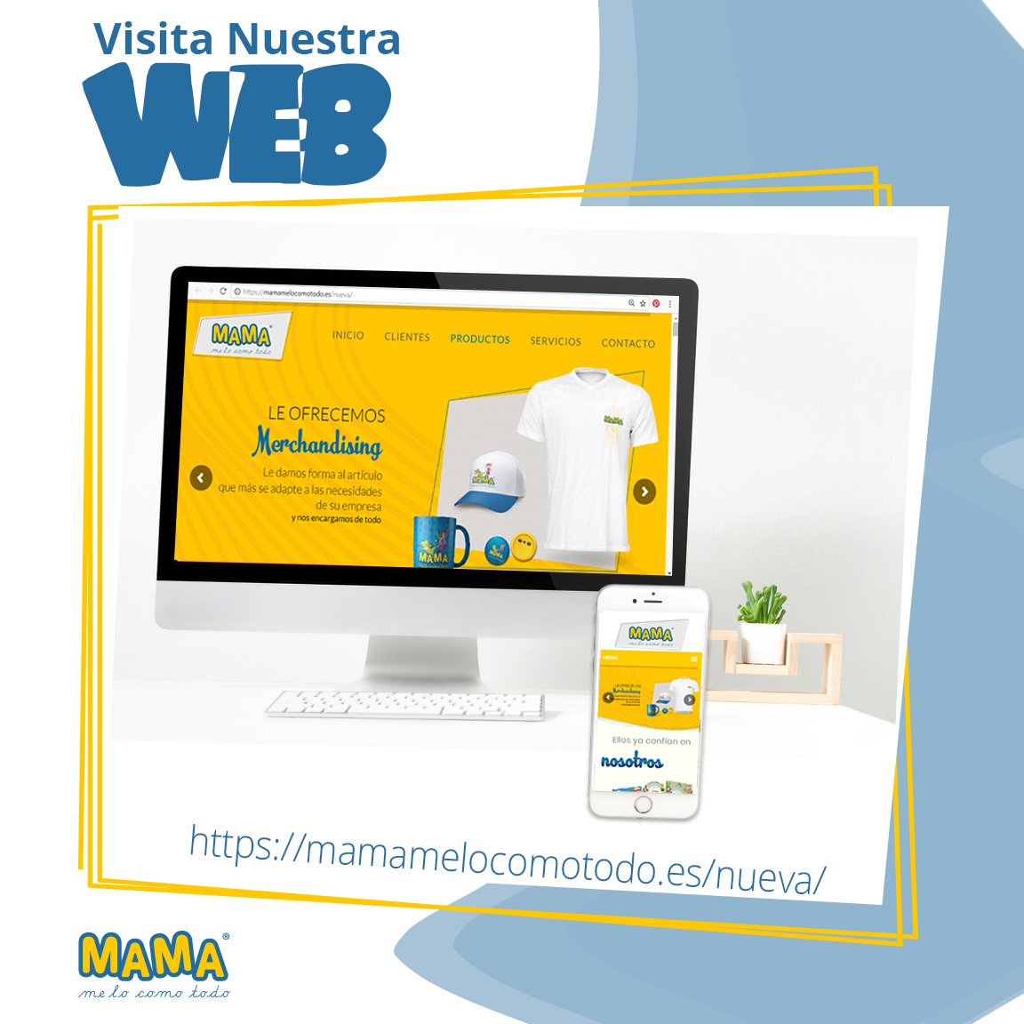 Ya visitaste nuestra página web? está súper molona!! 
#MamaMeLoComoTodo #GastrosJuguetes #España #Excelencia #Innovación #Productos #Marchandising #Restaurantes #MenuInfantil