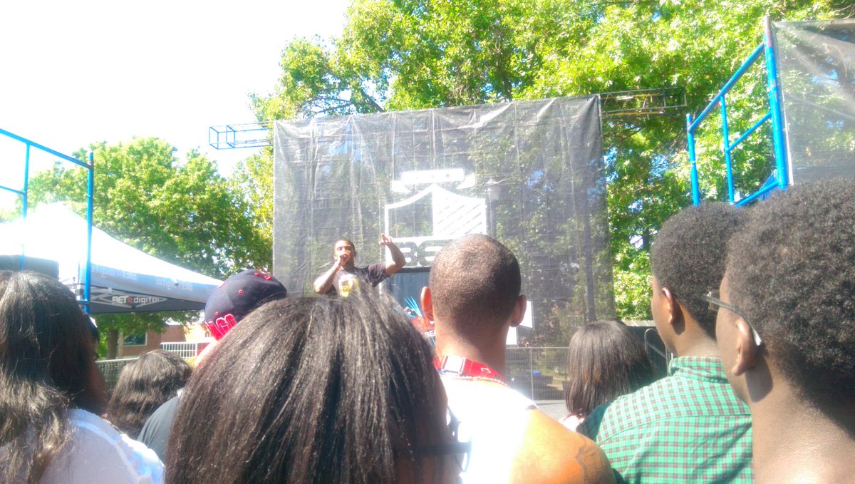 twoavid's tweet photo. When BET came to TSU freshman year it was the beat homecoming hands down #HOCO2K14 #4YearsAgoToday 🤯 https://t.co/sWdGFK4tzb