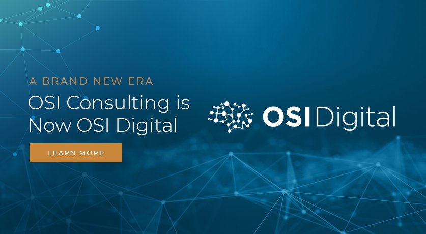 OSI Digital (@osi_digital) on Twitter photo OSI Consulting has changed its company name to <a href="/OSI_Digital/">OSI Digital</a> and our new name and brand further strengthens our position as a leader in accelerating digital transformation strategies for the past 25 years. Read today’s news: lnkd.in/e9-VugF #OSI25 OSI Consulting has changed its company name to <a href="/OSI_Digital/">OSI Digital</a> and our new name and brand further strengthens our position as a leader in accelerating digital transformation strategies for the past 25 years. Read today’s news: lnkd.in/e9-VugF #OSI25