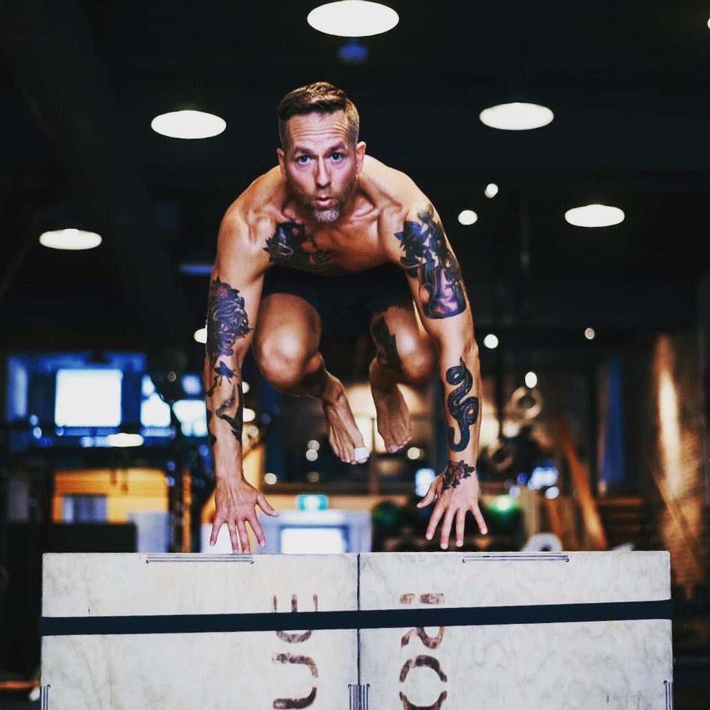 Studio 4 Athletics tweet media