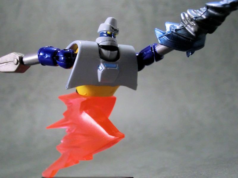 昔タカラ＆海洋堂コラボで発売された食玩「K・T フィギュア