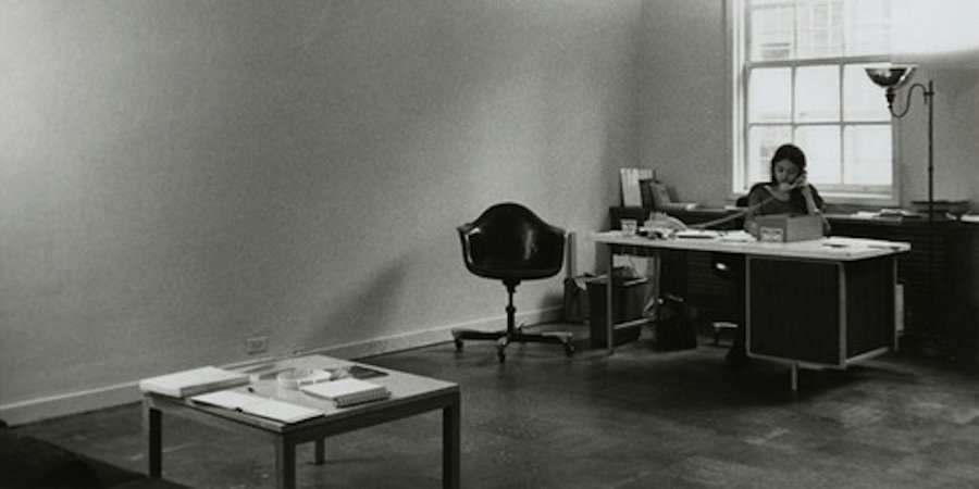 Conexiones en la historia del galerismo: Dada Objet Trouvé y Seth Siegelaub
barcelones.com/talento/dada-o…