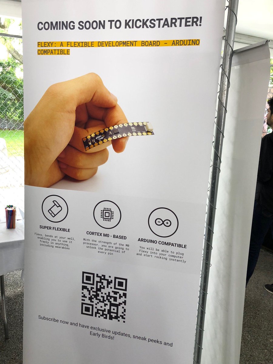 0bolha's tweet photo. Bolha na Maker Faire 2018! Confira... https://t.co/AqtL6iyKYC