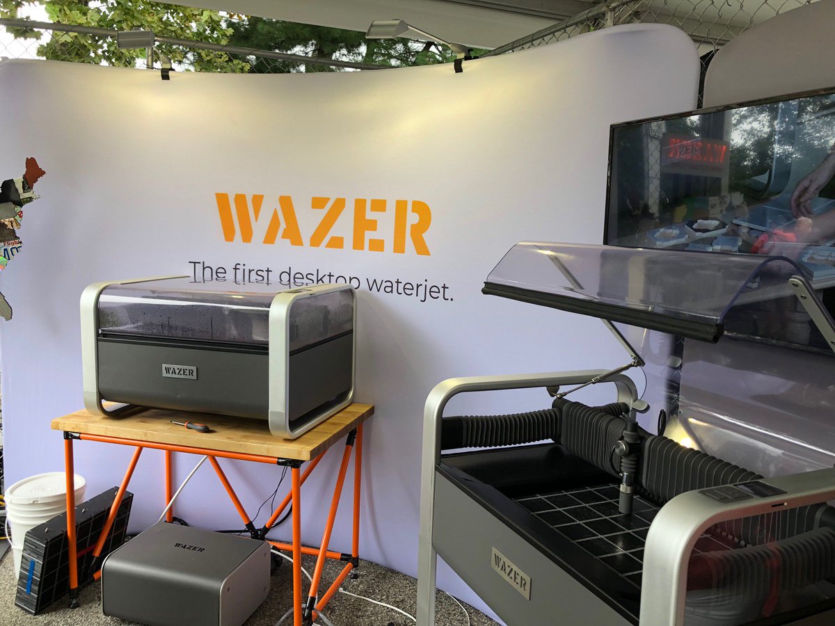 0bolha's tweet photo. Bolha na Maker Faire 2018! Confira... https://t.co/AqtL6iyKYC