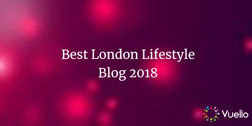 Congratulations to the nominees for Best #LondonLifestyle Blog - category at #VuelioBlogAwards! 💫💂‍♂️🇬🇧🍾🎉 @LauraJHyatt @homegirllondon @LibertyLndnGirl @Lon_Unattached @SilverSpoonLDN @poppy_loves