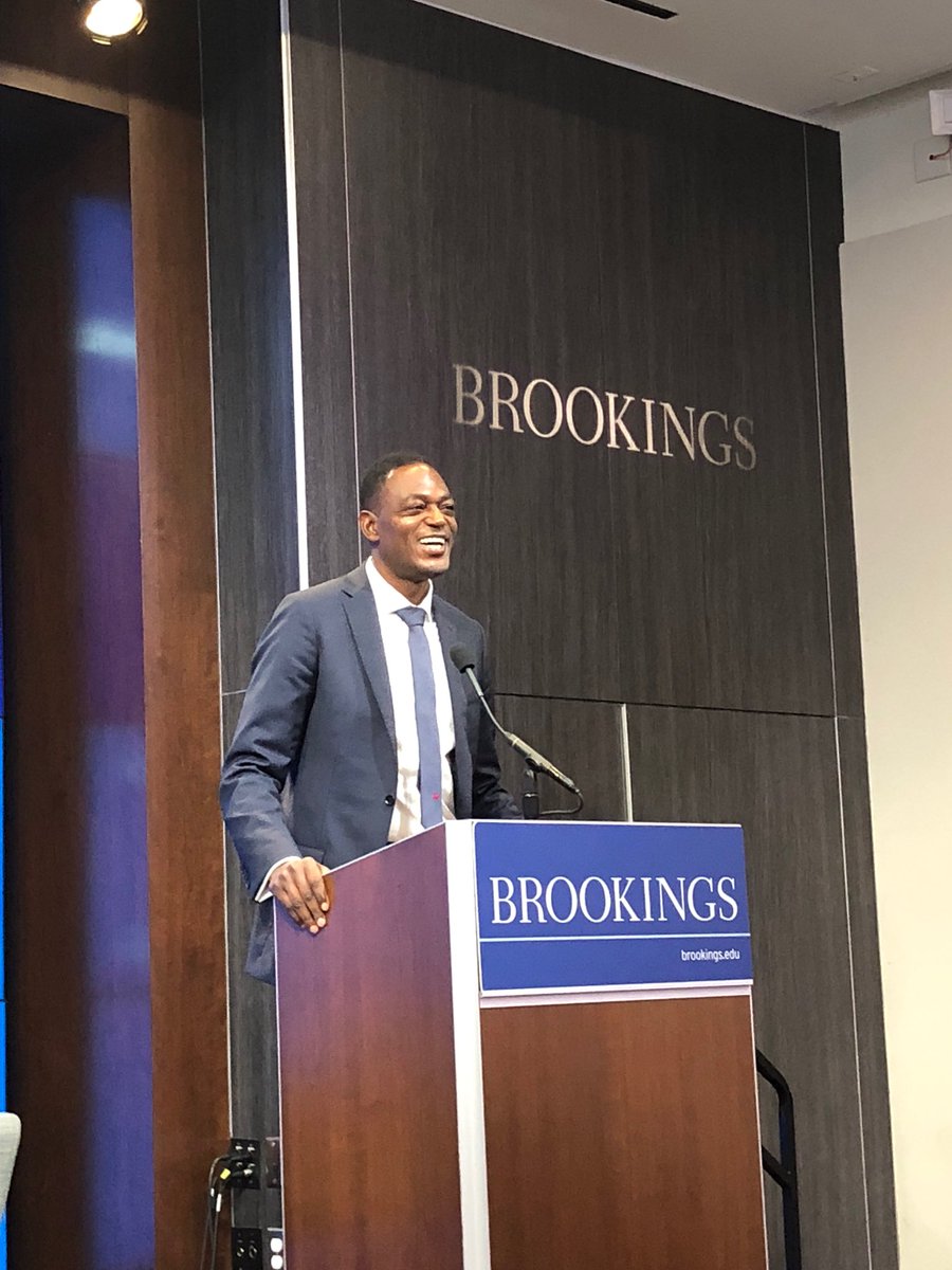 ITI_TechTweets's tweet image. We can advance a #privacyframework uniquely American but it can be applied across the globe @BrookingsGov