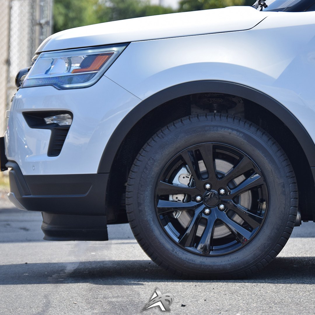 AutoActionNJ's tweet photo. We like to say we gave this #FordExplorer its "Formal Look" all dressed up and ready to hit the streets...
#BlackPaintedEmblems
#BlackPaintedWheels
#RoverPackage
Click https://t.co/srChNd2TMU to get your FREE Quote Today!!! https://t.co/LipwxbS469