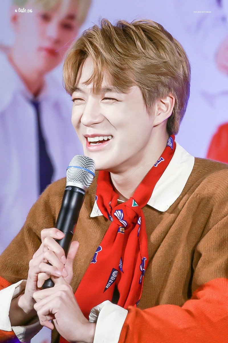 ALittleCat_JENO's tweet photo. 180922 에버랜드 팬싸
젠나잇🌃💘😄
#제노 #JENO #엔시티드림 #NCT_DREAM https://t.co/j9aDTgiLJg
