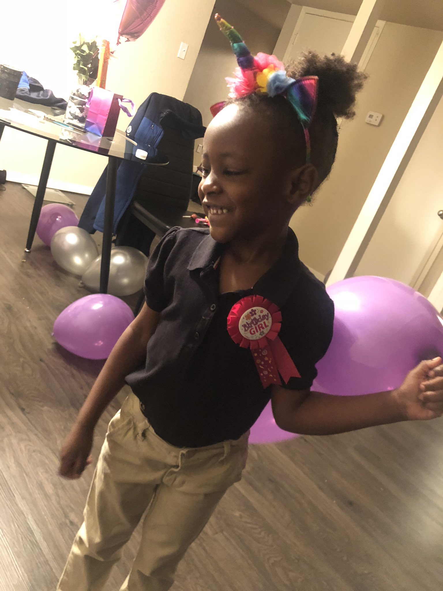 Happy 4th Birthday to my favorite oldest daughter, my BIG Baby , Leah Michelle Williams, love you YeeYee  