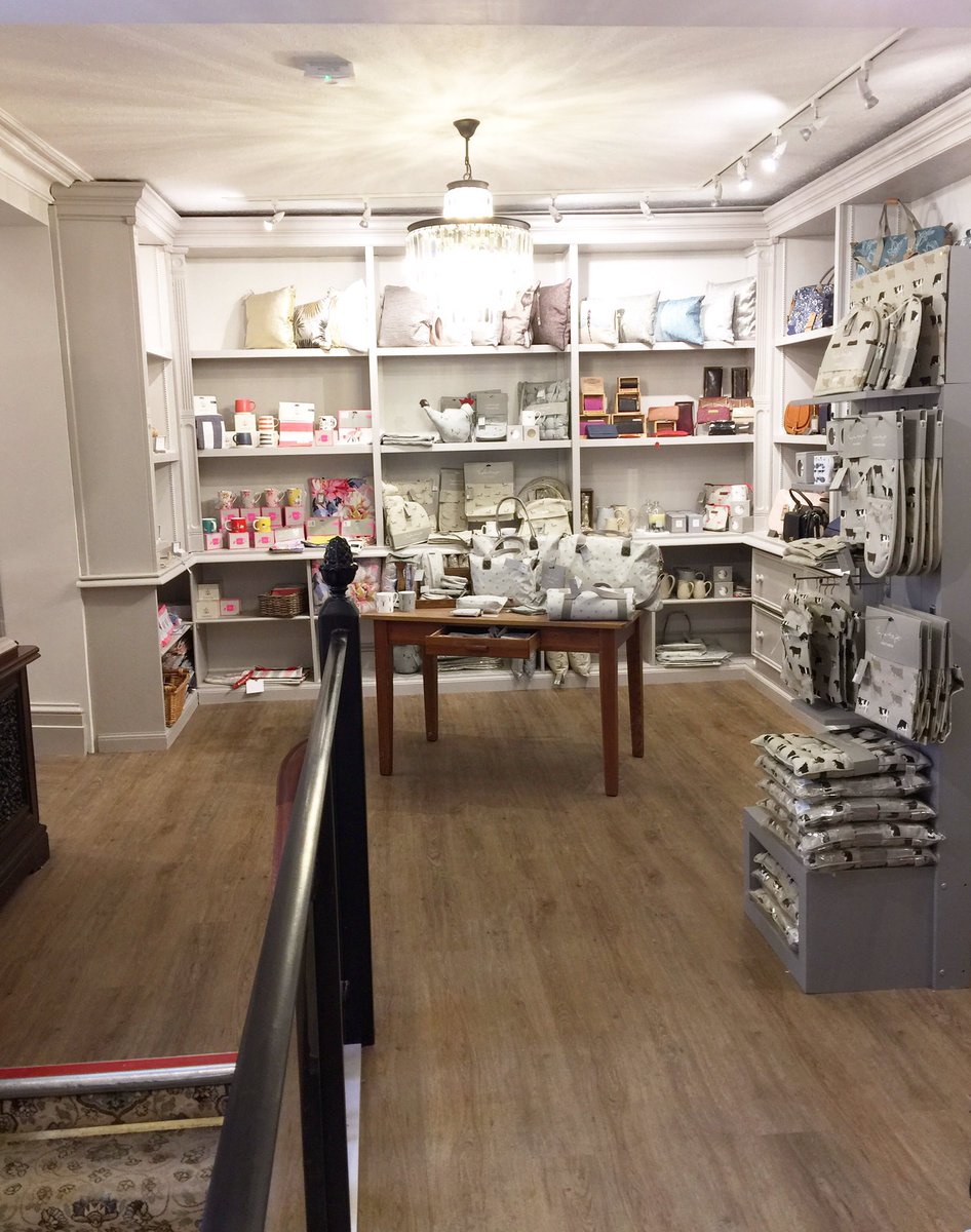 PottersBuxton's tweet photo. @VisitBuxton Now open Sundays. We’d love to see you in-store. Check out our expanded Men’s, Women’s and Home departments! https://t.co/ihMrVlyCSI