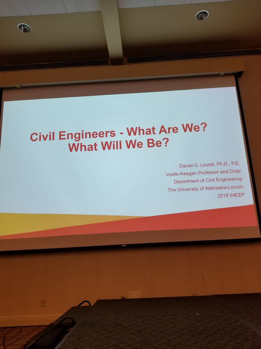 randerobinson's tweet photo. #iheep2018 good question to start off a conference... https://t.co/kftVb3Q5yW