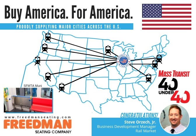 Freedman Seating Co. tweet media
