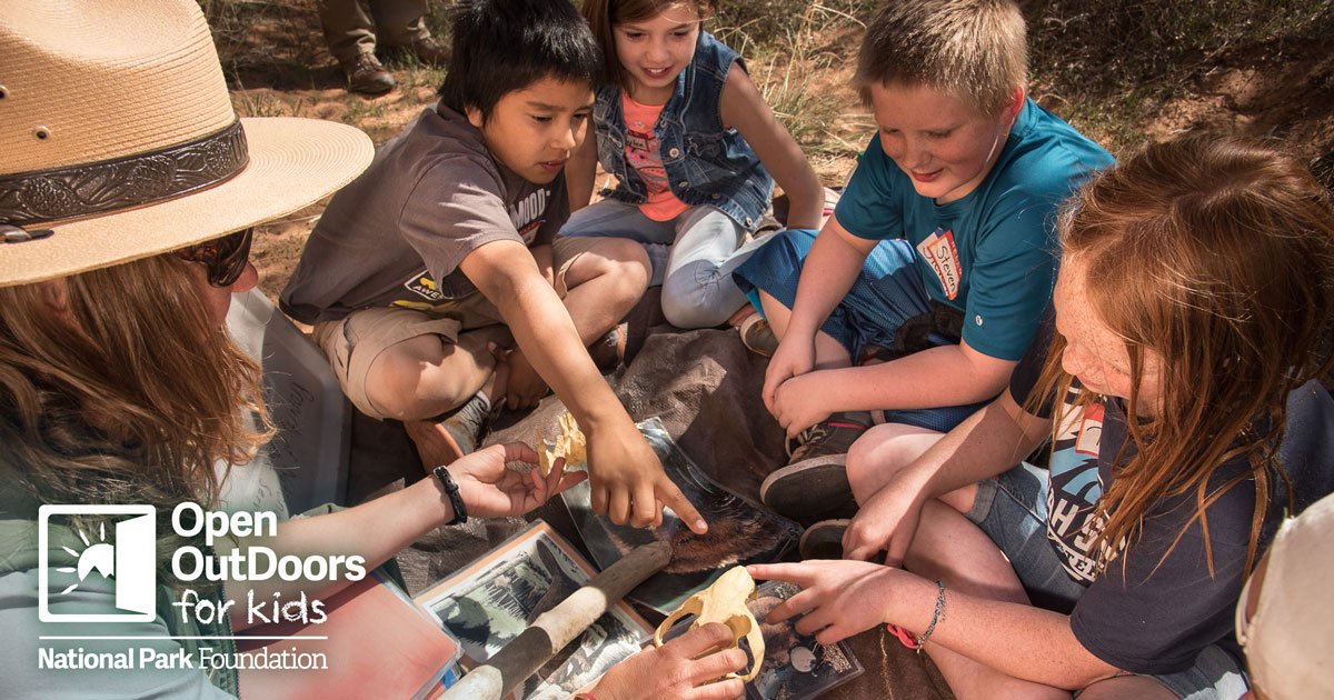 KeweenawNPS's tweet photo. Thrilled to announce we’ve received a @GoParks Open OutDoors for Kids grant to help connect over 550 local students to the park this school year. #CopperTRACES #Keweenaw #FindYourPark #EncuentraTuParque #WeAreParks
https://t.co/ZXdmy0dltX https://t.co/fitVzoX0EW
