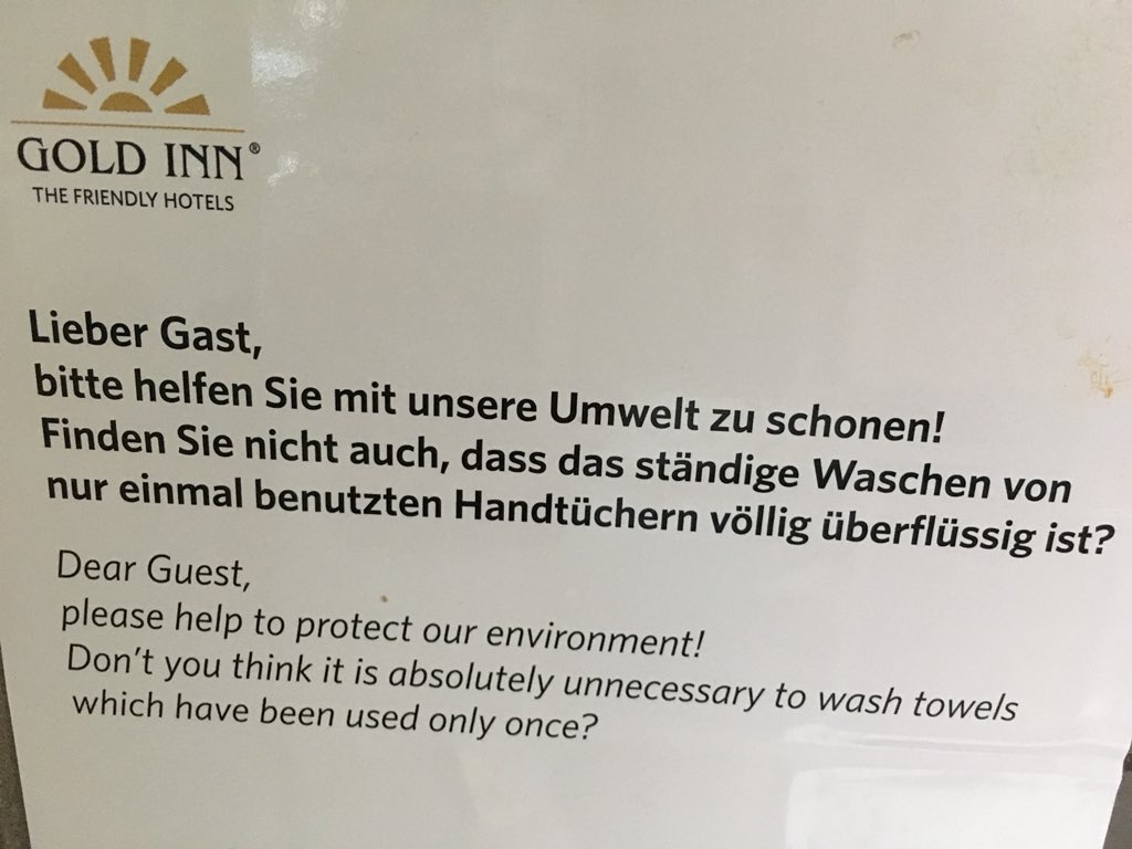 AJSederberg's tweet photo. @ksederbe Is this a translation error (“not absolutely necessary” vs “absolutely unnecessary”) or a philosophical difference? https://t.co/1tivfWAt1s