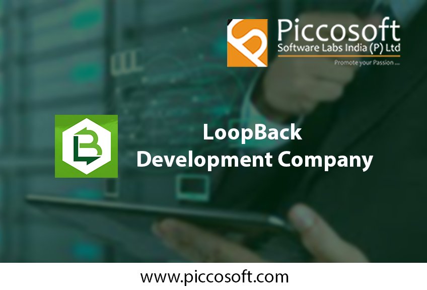 piccosoft's tweet image. If you are looking for top notch #LoopBack #NodeJS_development, if you are looking for high quality web application with a robust back end, then, visit piccosoft.com today and hire the best #LoopBack_Development_Company that can offer you the top class service.