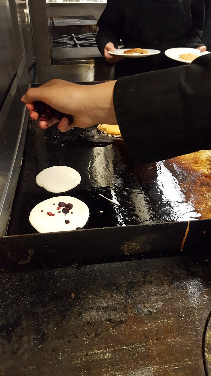 chefdazza's tweet image. Breakfast of champions! #thelakerway #BMLSSlearns