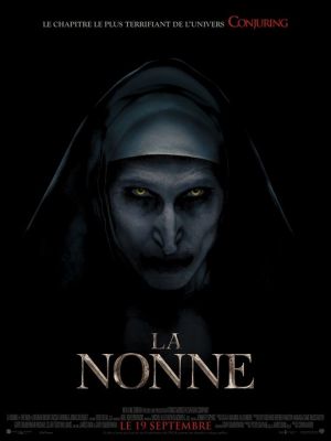 boxofficefr's tweet image. Enorme démarrage WE pour #LaNonne avec 558738 entrées dans 348 salles, soit 1606 entrées par salle! C’est le 17ème score en 2018 et c’est proche de #Conjuring2 (599K) qui avait cartonné! cc @warnerbrosfr @Fab_LCL @cloneweb @MehdiOmais @MgCinema