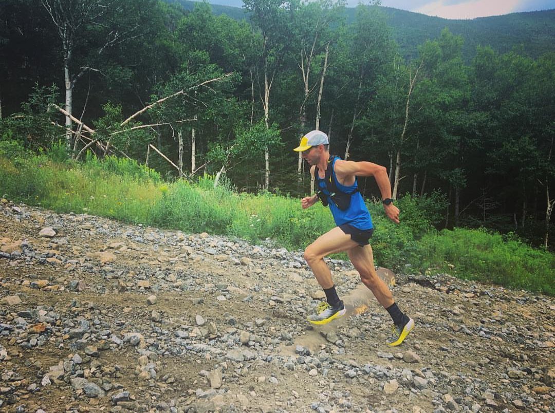 "Ironman cool-down ⛰🏃🏻‍♂️🏃🏻‍♀️"
PC: beeewoods
USING: PureRun Minimalist 24oz Hydration Vest (ow.ly/unWX30lplBe)