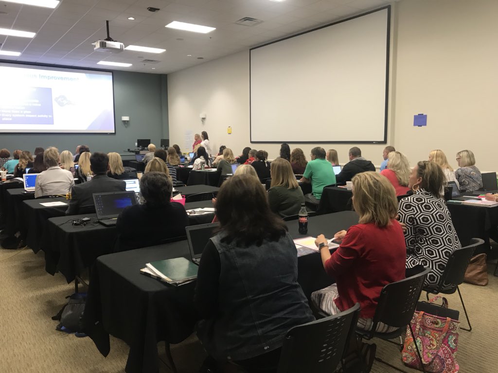 KEDC1's tweet photo. Continuous Improvement Coaches leading KEDC member district teams through the process of data review and proven success strategies for increased student achievement!  @KEDC1 @trishcarroll3 @nancyhutch49 @LSparksELA https://t.co/4WvD26lcrx