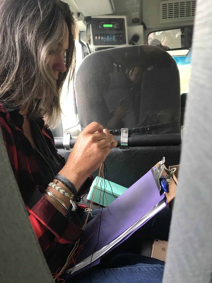 MathMrsCrowley's tweet image. #notechneeded #friendshipbracelets #reading #etchasketch #cpsgoestocamp #ackcps @campcody