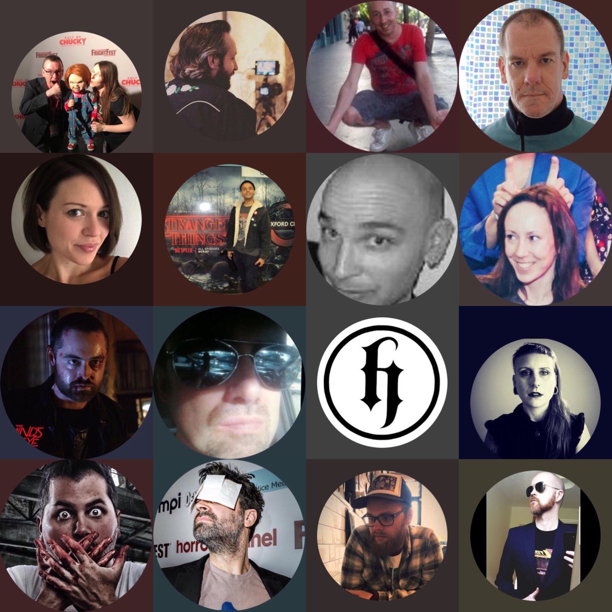 FilmFanStevie's tweet image. .@FrightFest Is more than just a film festival. It's like a family gathering. If you've never experienced a Frightfest, make sure you do one asap. Come join the #Frightfestfamily #wearehorror