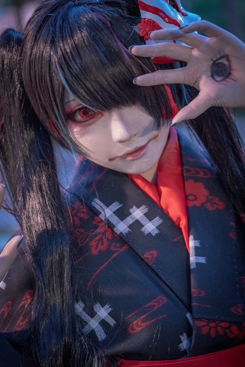コスプレ さなつんさん まどマギの鹿目まどか Lopeさん コンパスのヴィオレッタ 玄米茶々さん 結んで開いて羅刹と骸 コスプレ さなつんさん まどマギの鹿目まどか Lopeさん コンパスのヴィオレッタ 玄米茶々さん 結んで開いて羅刹と骸
