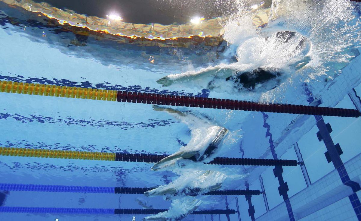 Quora's tweet photo. Do competitive swimmers ever pee in the pool? Answer by Carly Geehr, former USA Swimming National Team Member https://t.co/eZCpc2mK1p https://t.co/bqdpngG8Sg