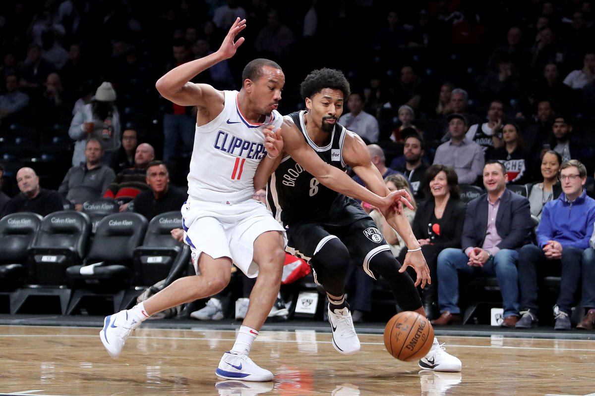 Clippers 2018-2019 Player Previews: Avery Bradley Should be a Steady Presence clipsnation.com/2018/9/24/1789… https://t.co/yXrE3DnCLQ