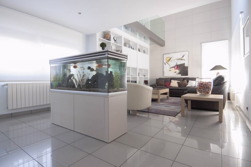 SuperPan_Decor's tweet photo. This Single-Family House was designed by Paco Pleguezuelos. The designer used Cancun Linen Textile Fimaplast to create the Wall coating and furniture and it is located in Elche, Spain. https://t.co/EZ9Y6eUzEe