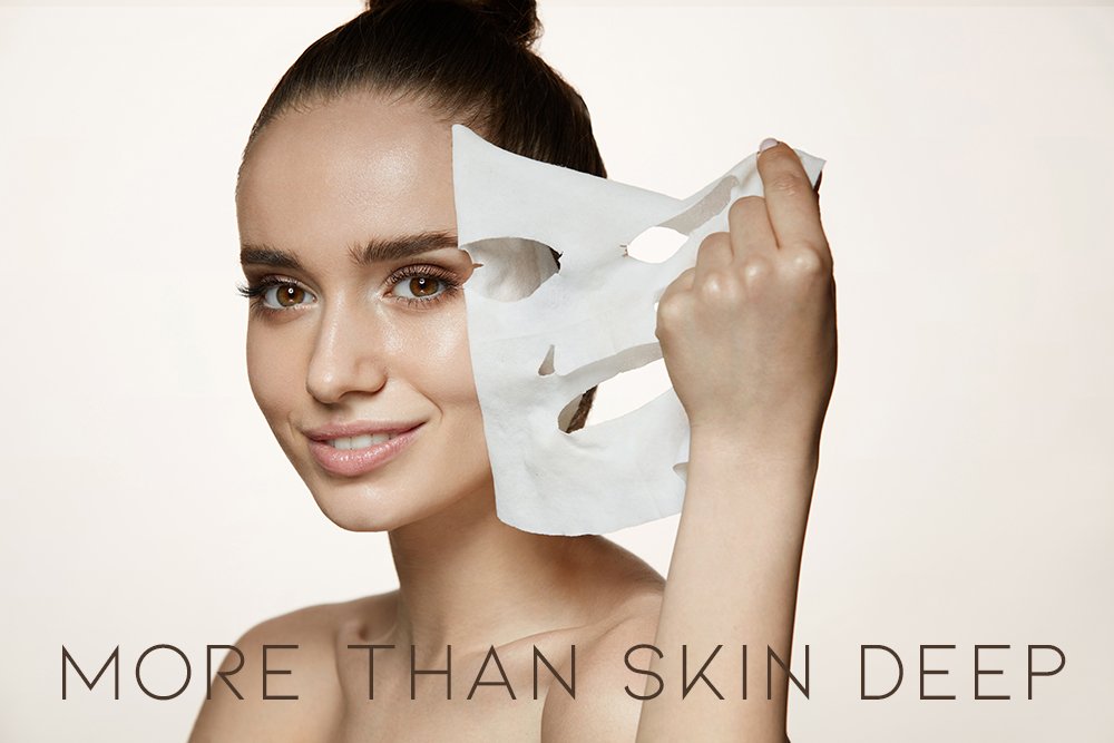 Are sheet masks worth the time and money? It is difficult to say. Although many people swear by them, there are few studies to support or deny their efficacy. To keep skin healthy, consult with a professional. Set up your appointment today! #dermatology