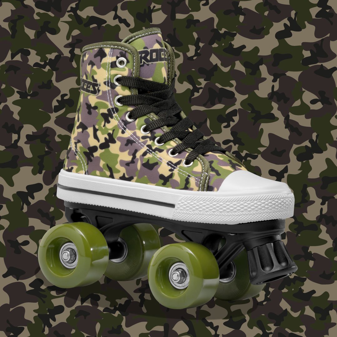 Roces Casual Quad Skate