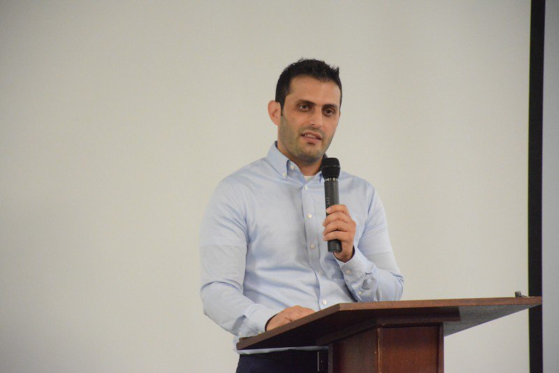 YorkUNebraska's tweet photo. Strength in Spirit: YC speaker Feroz Mohmand thrives in the face of hardship: https://t.co/3pwvnyBykR https://t.co/8aP2kQUmfG