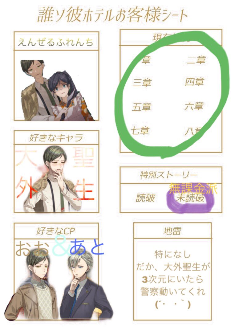 朱猫 ハッシュタグ沢山つけました Seecのゲーム面白いですよね みんなやってみて 四ツ目神は後にやります 誰ソ彼ホテルお客様シート 誰ソ彼ホテル好きと繋がりたい 誰ソ彼ホテル アリスの精神裁判 監獄少年 四ツ目神 Seec 朱猫 ハッシュタグ沢山つけました Seecのゲーム面白いですよね みんなやってみて 四ツ目神は後にやります 誰ソ彼ホテルお客様シート 誰ソ彼ホテル好きと繋がりたい 誰ソ彼ホテル アリスの精神裁判 監獄少年 四ツ目神 Seec