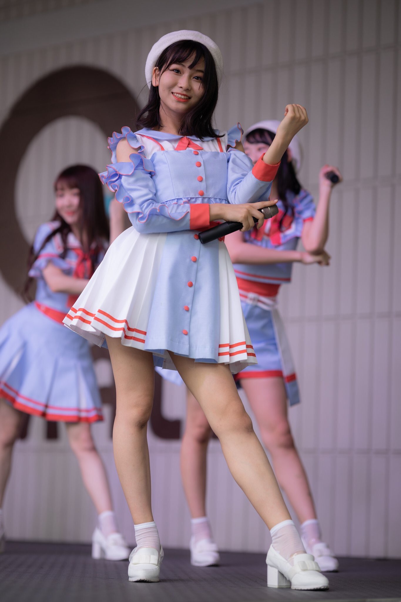 大場 花菜 on X: 