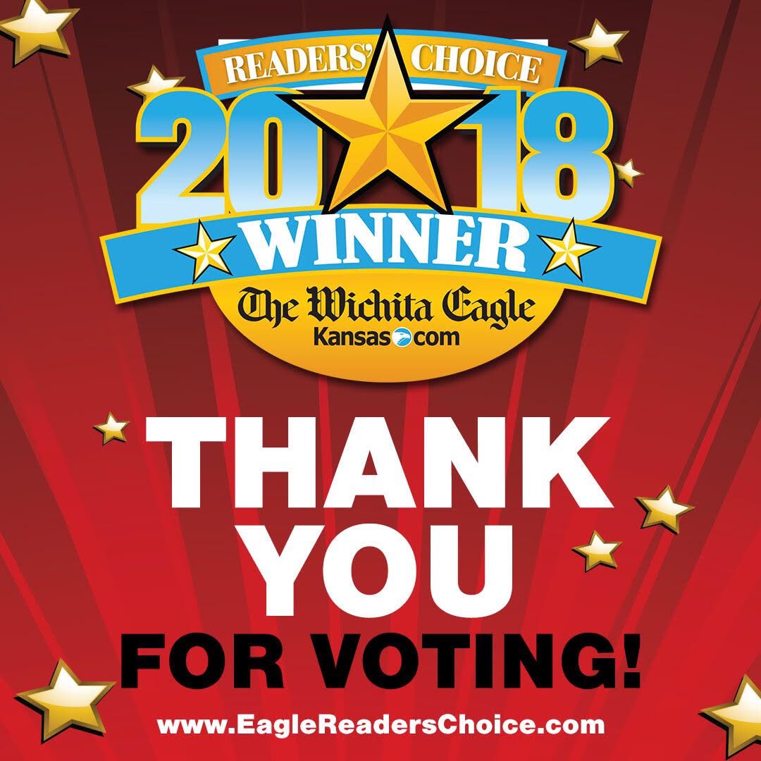 Thank you Wichita. Roxy’s named Best Live Theatre Venue by you! We are overwhelmed with joy and so grateful you appreciate what we do for you.
